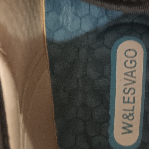 W and lesvago men or women's ortho diabetic shoes men's 9 women's 10 - Picture 4 of 7